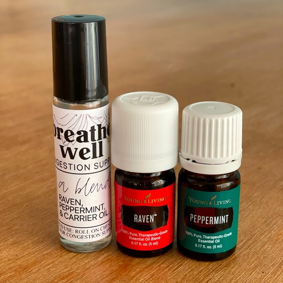 Young Living 🌿Breathe Well Bundle🌿